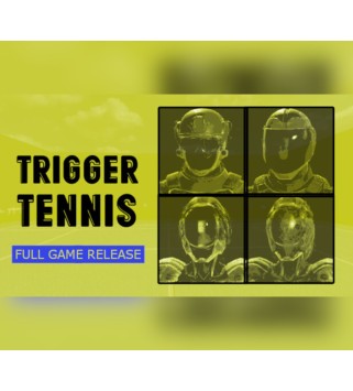 Trigger Tennis Steam Key GLOBAL